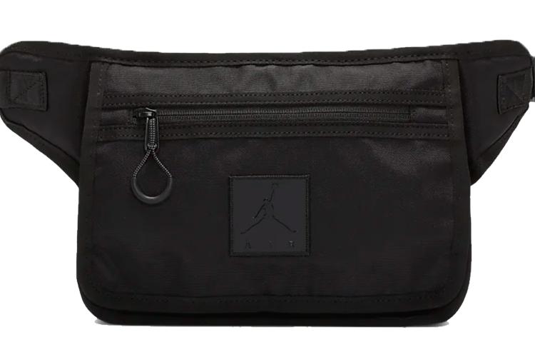 Поясная сумка унисекс Jordan Fanny Pack Regular черная