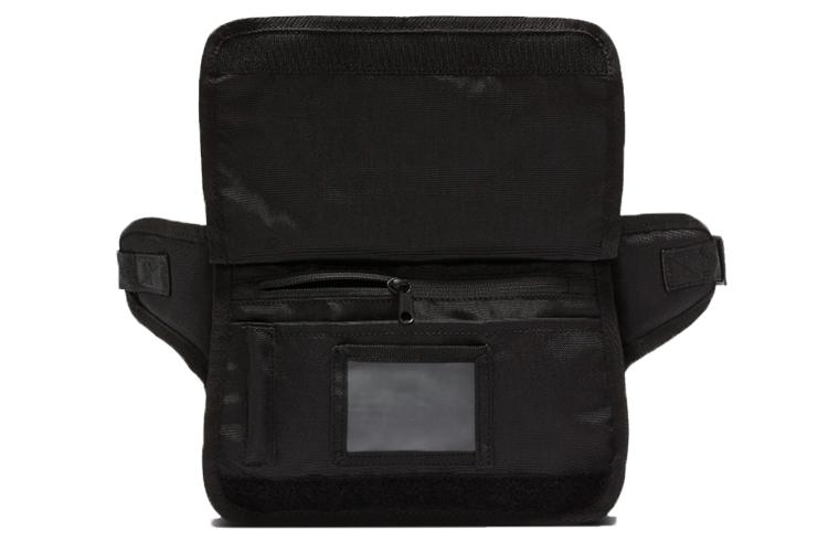 Поясная сумка унисекс Jordan Fanny Pack Regular черная