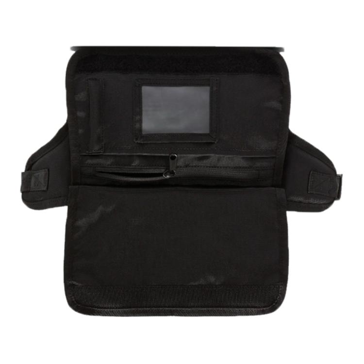 Поясная сумка унисекс Jordan Fanny Pack Regular черная