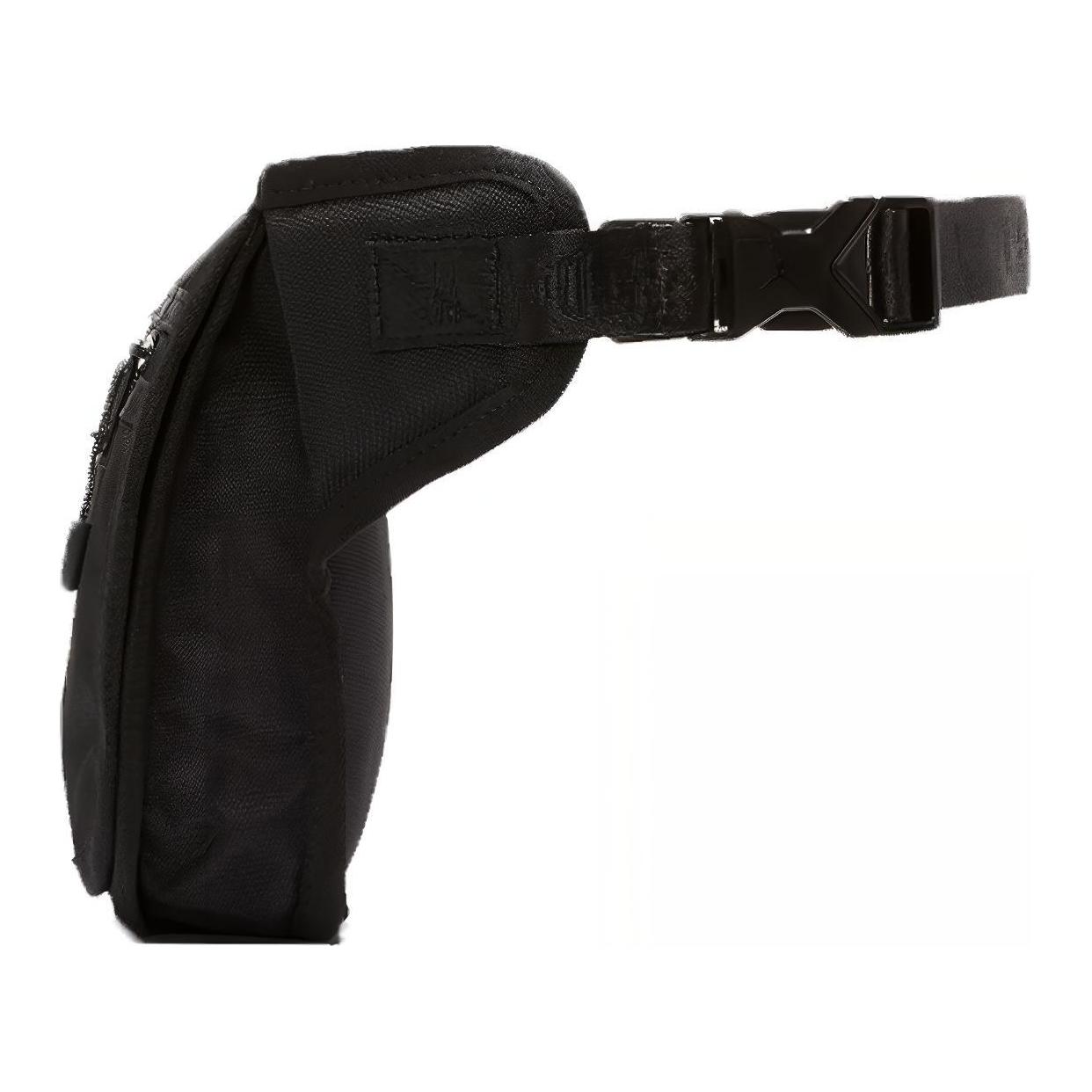 Поясная сумка унисекс Jordan Fanny Pack Regular черная