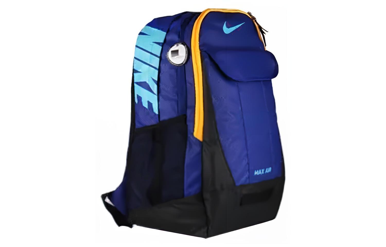 Рюкзак унисекс Nike BA4899-455 синий