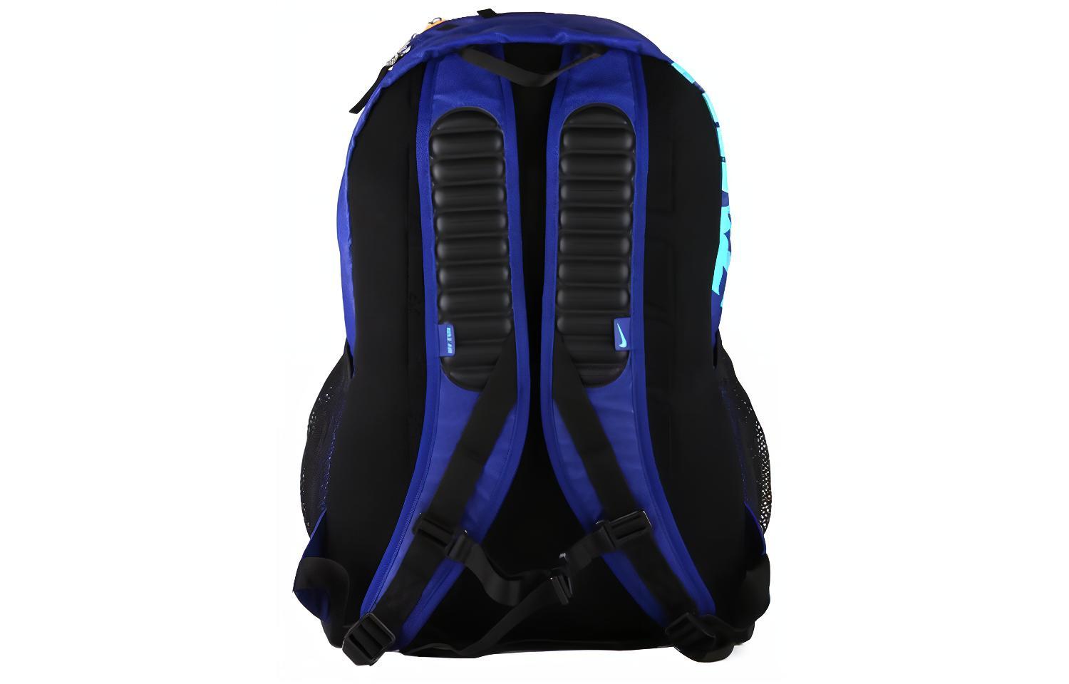 Рюкзак унисекс Nike BA4899-455 синий