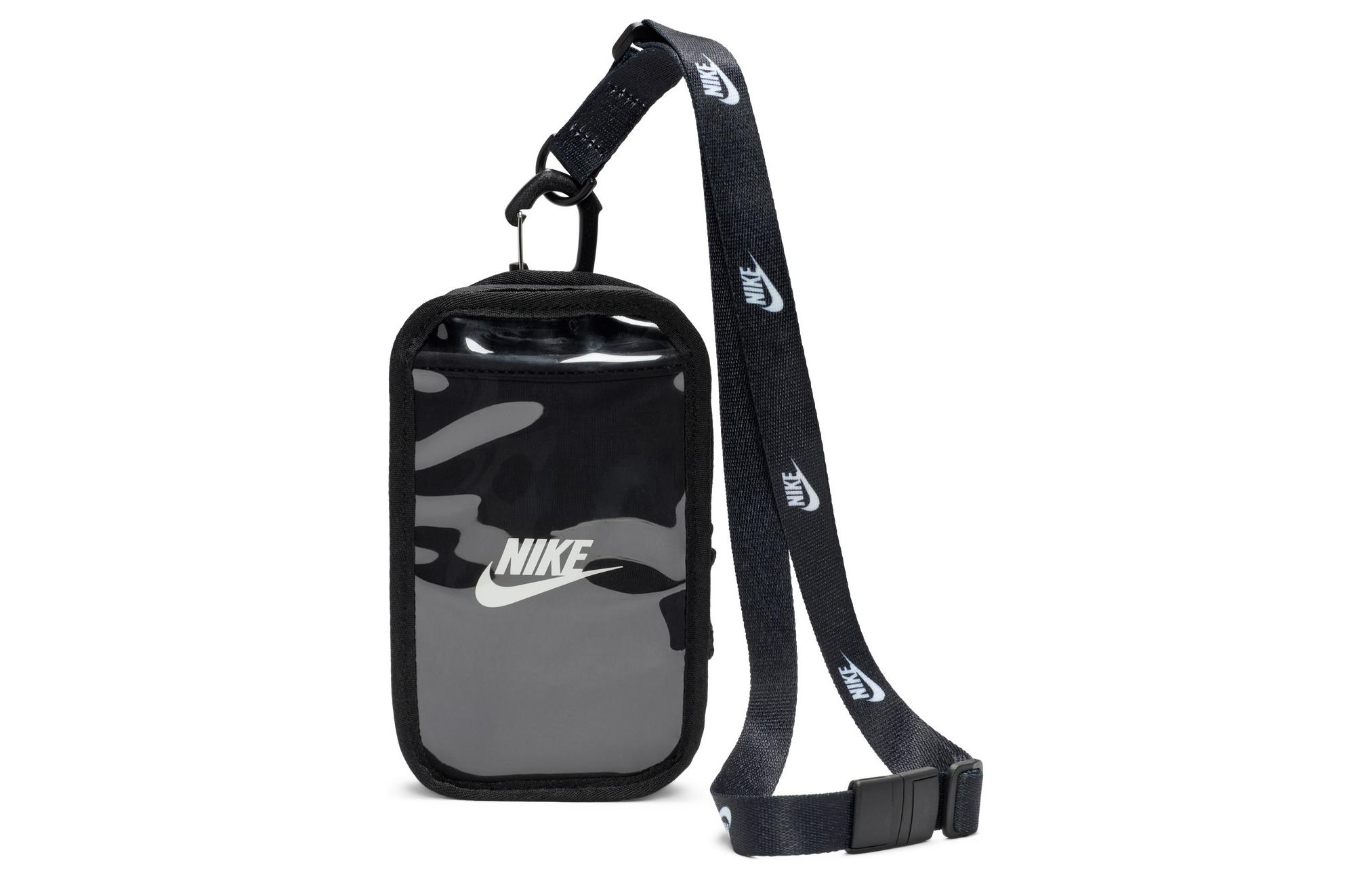 Чехол-аккумулятор унисекс Nike Club черный