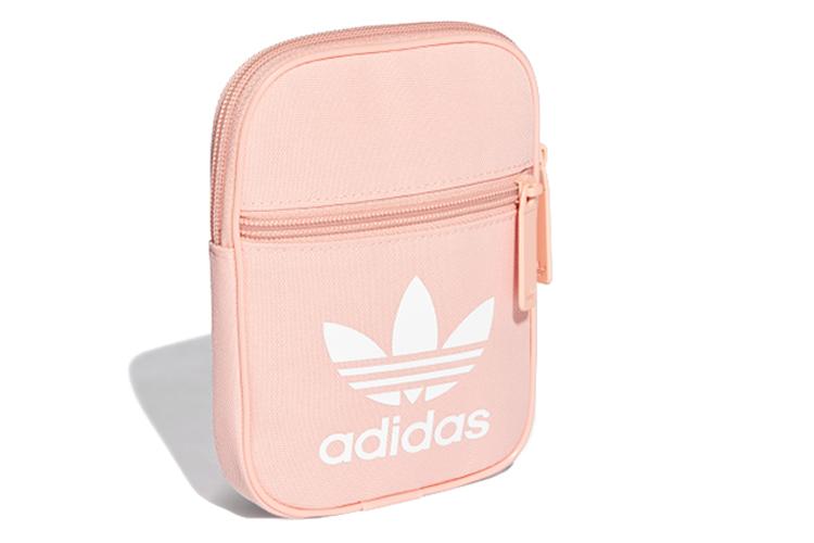 Сумка унисекс Adidas Originals DV2406, pink-white, M EU