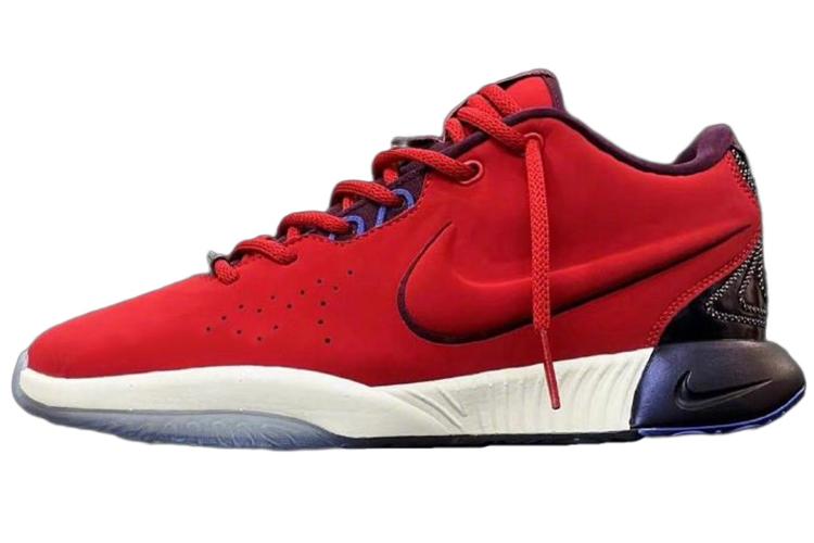 Кроссовки мужские Nike LeBron 21 'James Theater' GS красные, 38 EU