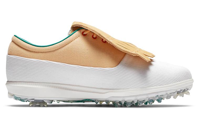 Велотуфли унисекс Nike Air Zoom Victory Tour Golf tan-white, 40.5 EU