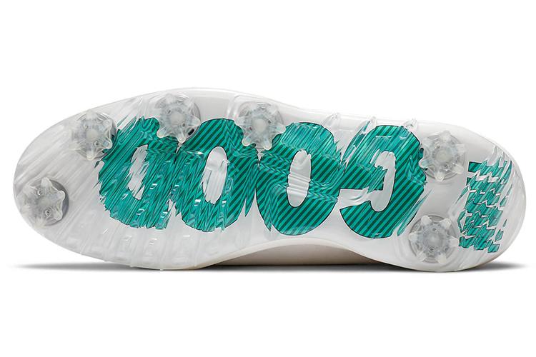 Велотуфли унисекс Nike Air Zoom Victory Tour Golf tan-white, 40.5 EU