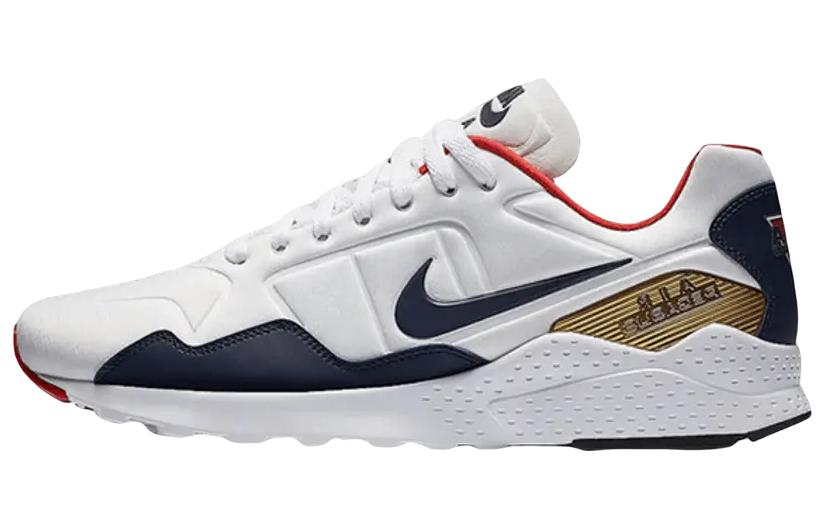 Кроссовки мужские Nike Air Zoom Pegasus 92 белые, 46 EU