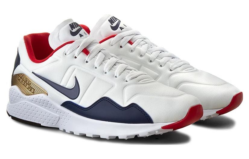 Кроссовки мужские Nike Air Zoom Pegasus 92 белые, 46 EU
