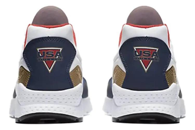 Кроссовки мужские Nike Air Zoom Pegasus 92 белые, 46 EU