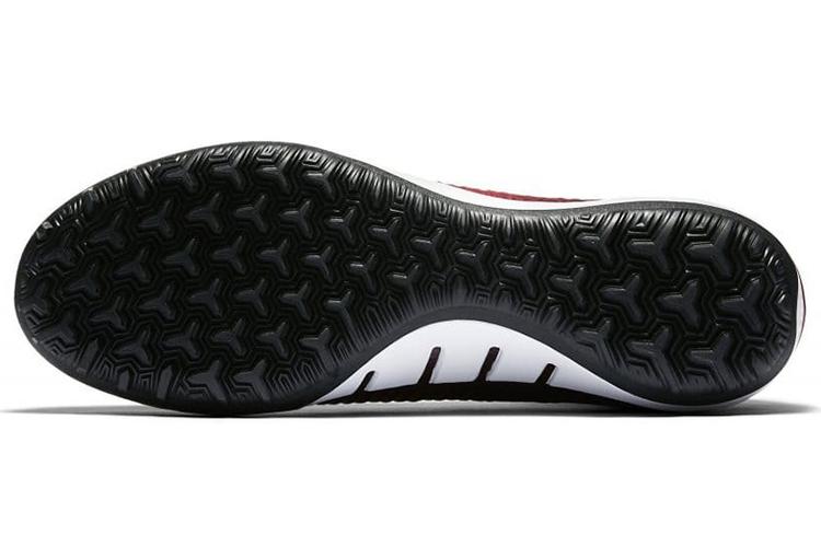 Бутсы мужские Nike Mercurial X Proximo II 2 DF TF team red/black racer pink, 39 EU