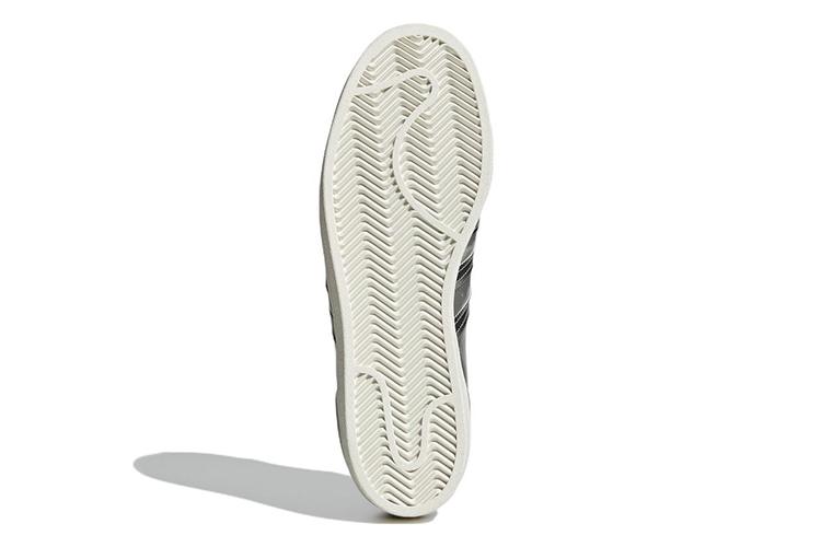 Кроссовки Adidas Originals Superstar серебристые, 42 EU