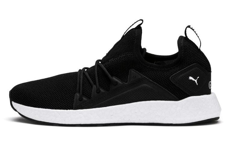 Кроссовки женские PUMA Nrgy Neko черные, 36 EU