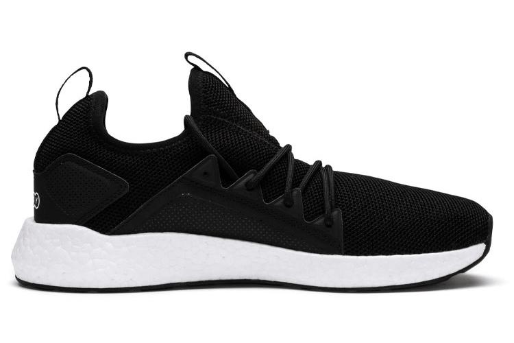 Кроссовки женские PUMA Nrgy Neko черные, 36 EU