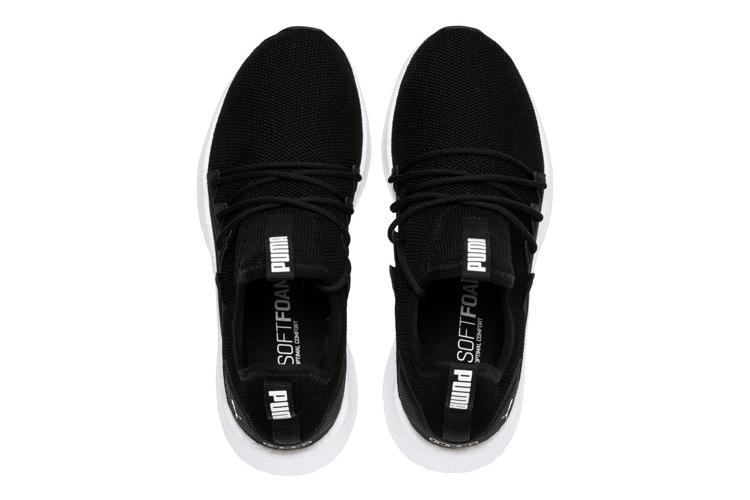 Кроссовки женские PUMA Nrgy Neko черные, 36 EU