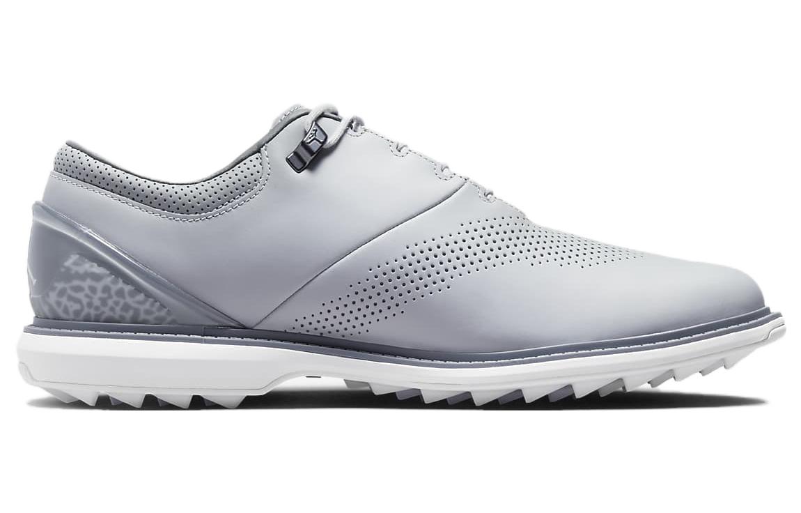 Гольф-обувь мужская Jordan ADG 4 Golf wolf grey, 44 EU