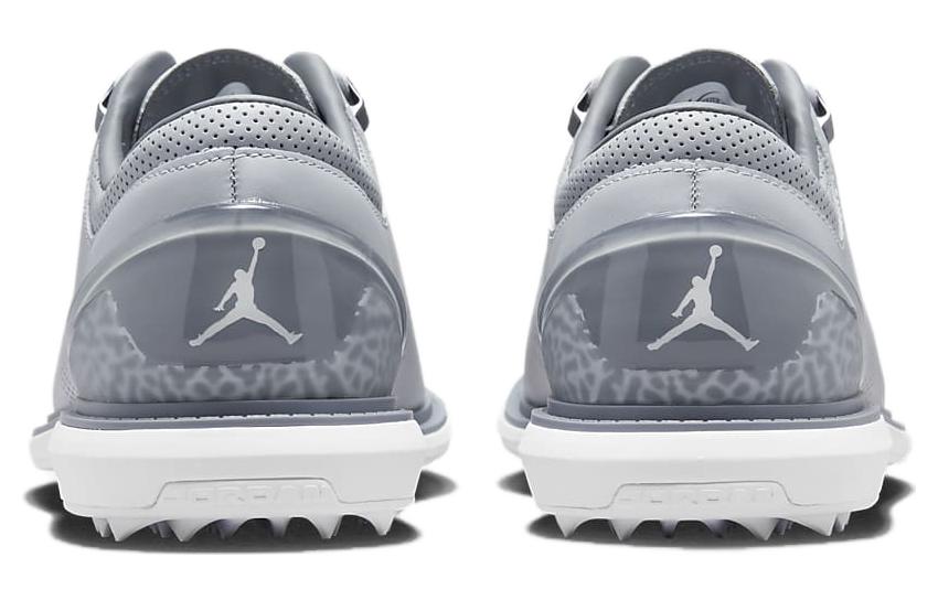 Гольф-обувь мужская Jordan ADG 4 Golf wolf grey, 44 EU