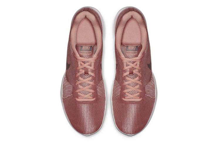 Кроссовки женские Nike Flex Bijoux розовые