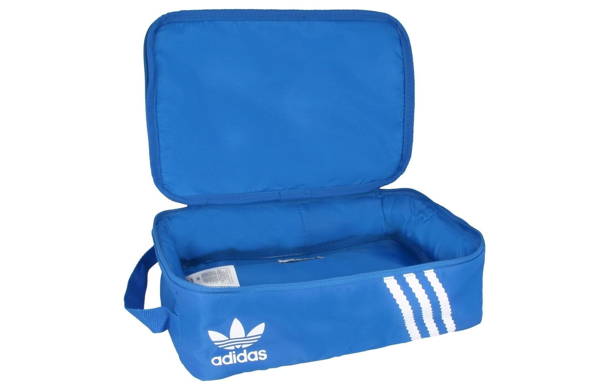 Косметичка унисекс Adidas Originals ED8689, синяя