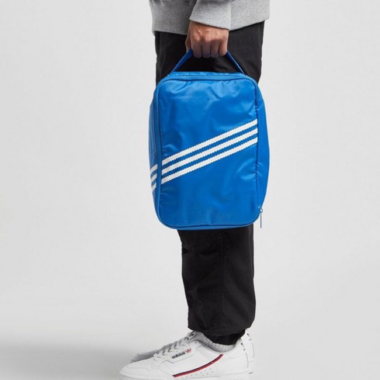 Косметичка унисекс Adidas Originals ED8689, синяя