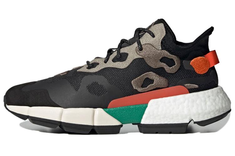 Кроссовки мужские Adidas P.O.D. S3.2 черные