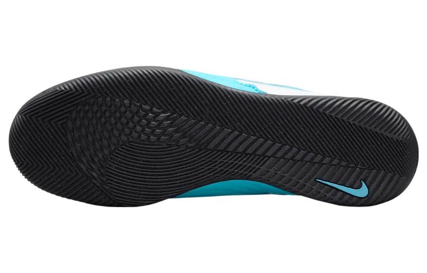 Бутсы мужские Nike Phantom GX Club IC, синие-белые, 41 EU
