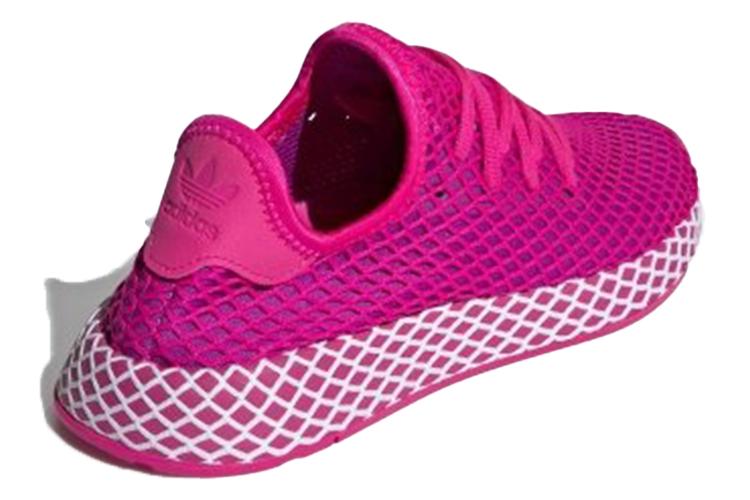 Кроссовки женские Adidas Originals Deerupt Runner розовые, 36 2/3 EU