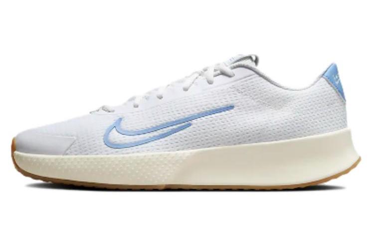 Кроссовки мужские Nike Court Vapor Lite 2 HC белые