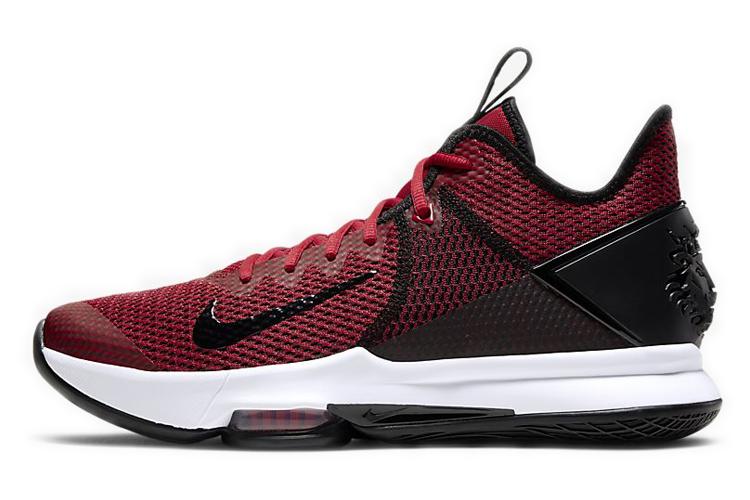 Black/University Red