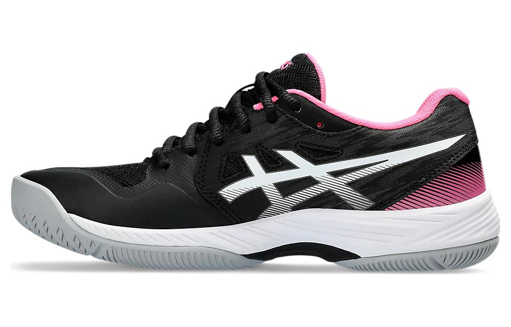 Кроссовки женские ASICS Gel Court Hunter 3 черные, 39 EU