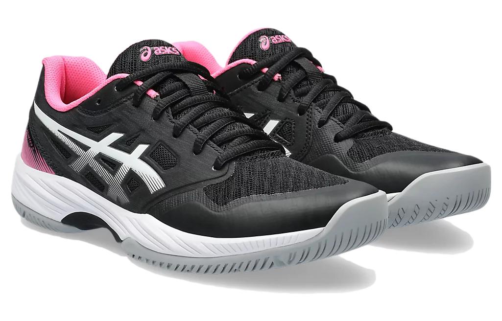 Кроссовки женские ASICS Gel Court Hunter 3 черные, 39 EU