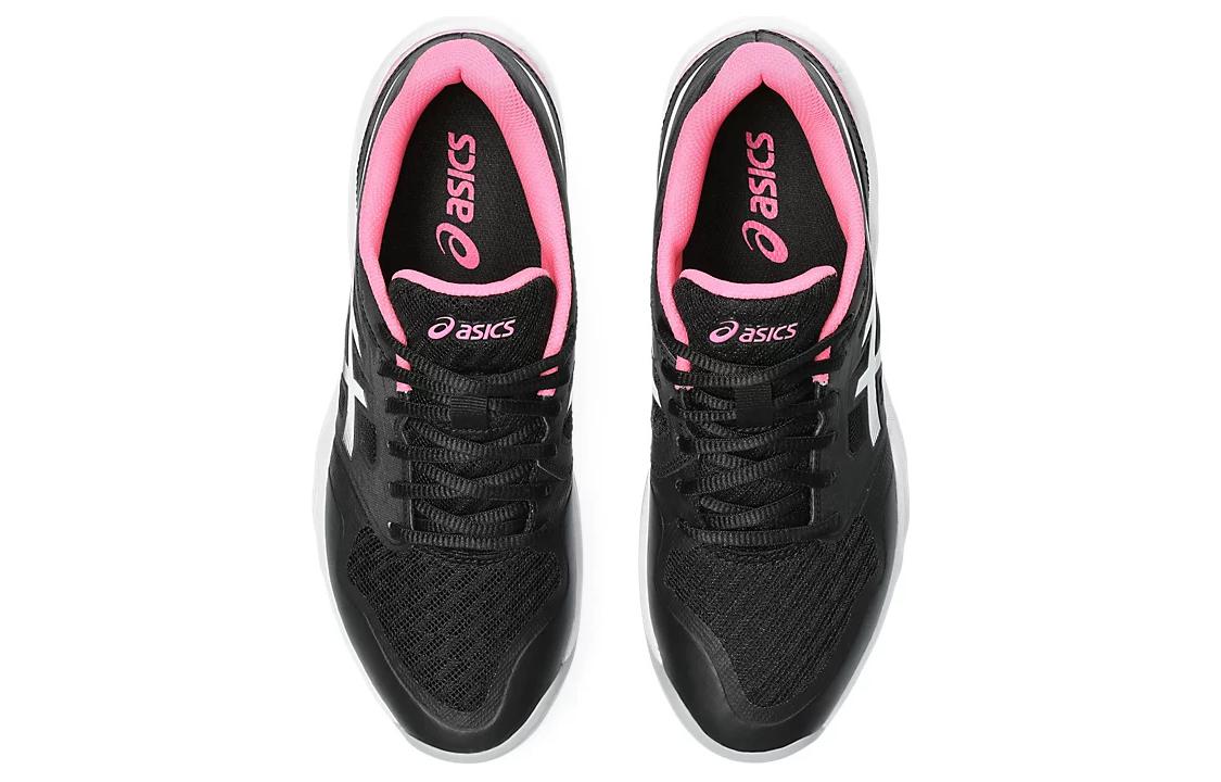 Кроссовки женские ASICS Gel Court Hunter 3 черные, 39 EU