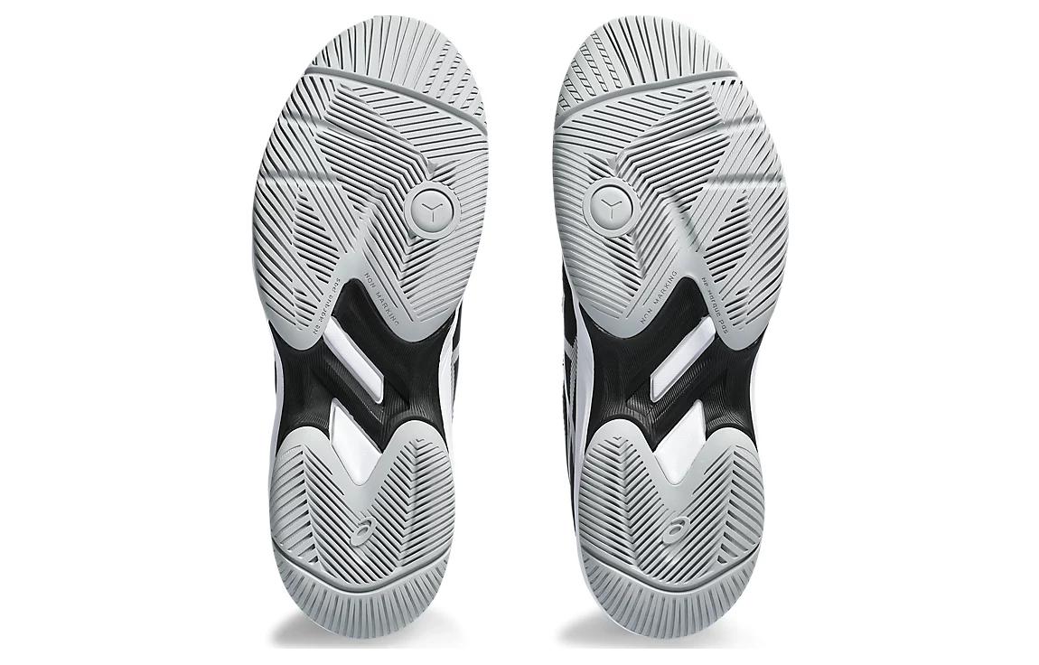 Кроссовки женские ASICS Gel Court Hunter 3 черные, 39 EU