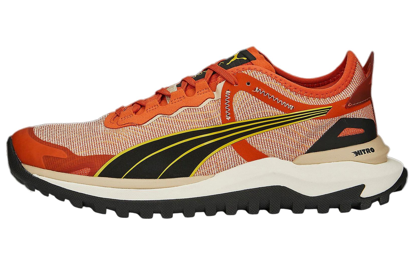 Беговые кроссовки мужские PUMA Voyage Nitro 2, chili powder