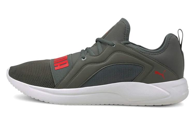 Кроссовки мужские PUMA Resolve Street street green, 42.5 EU