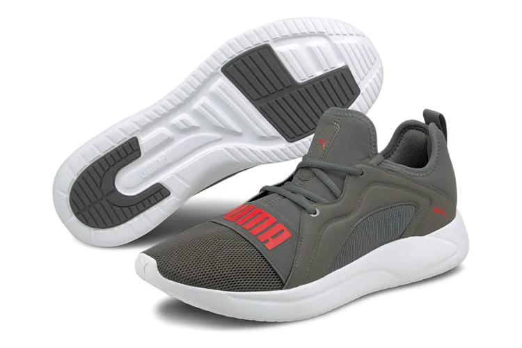 Кроссовки мужские PUMA Resolve Street street green, 42.5 EU