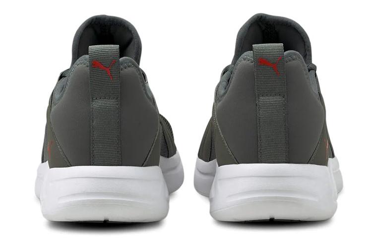 Кроссовки мужские PUMA Resolve Street street green, 42.5 EU