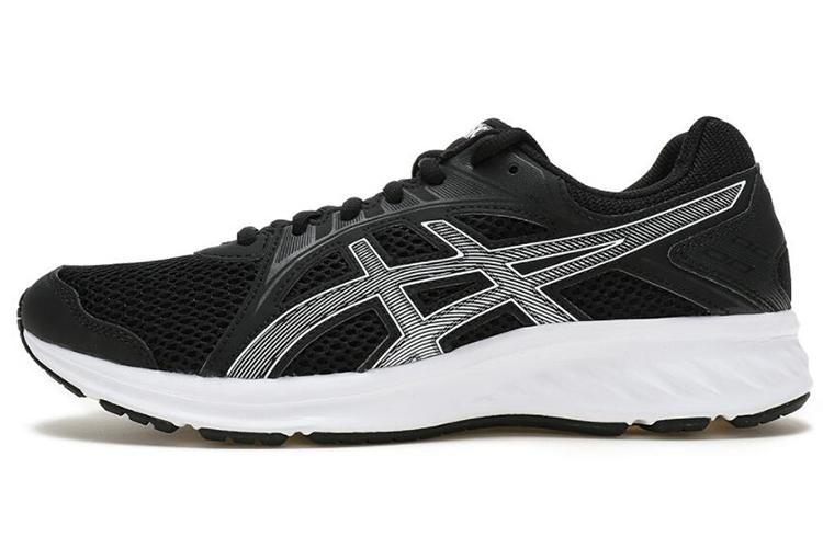Кроссовки мужские ASICS Jolt 2 белые, черные, 46.5 EU