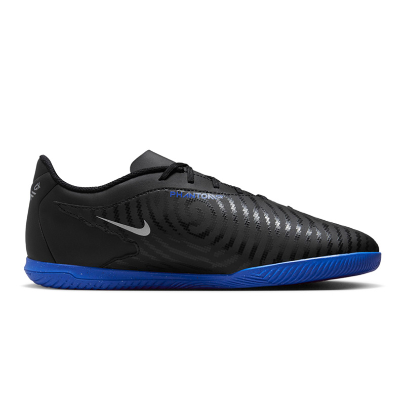 Кроссовки мужские Nike Phantom GX Club IC черные, 40.5 EU