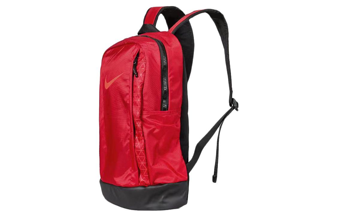 Рюкзак для ноутбука унисекс Nike BA5541-687 красный