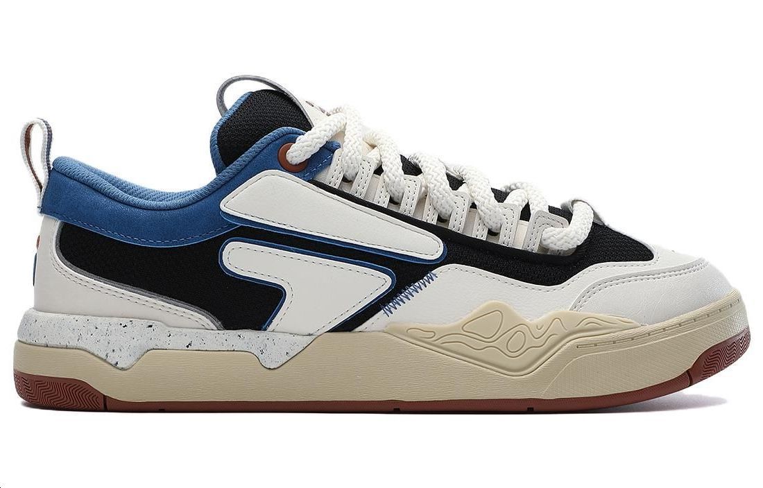 Кроссовки мужские FILA Nollie белые, 42.5 EU