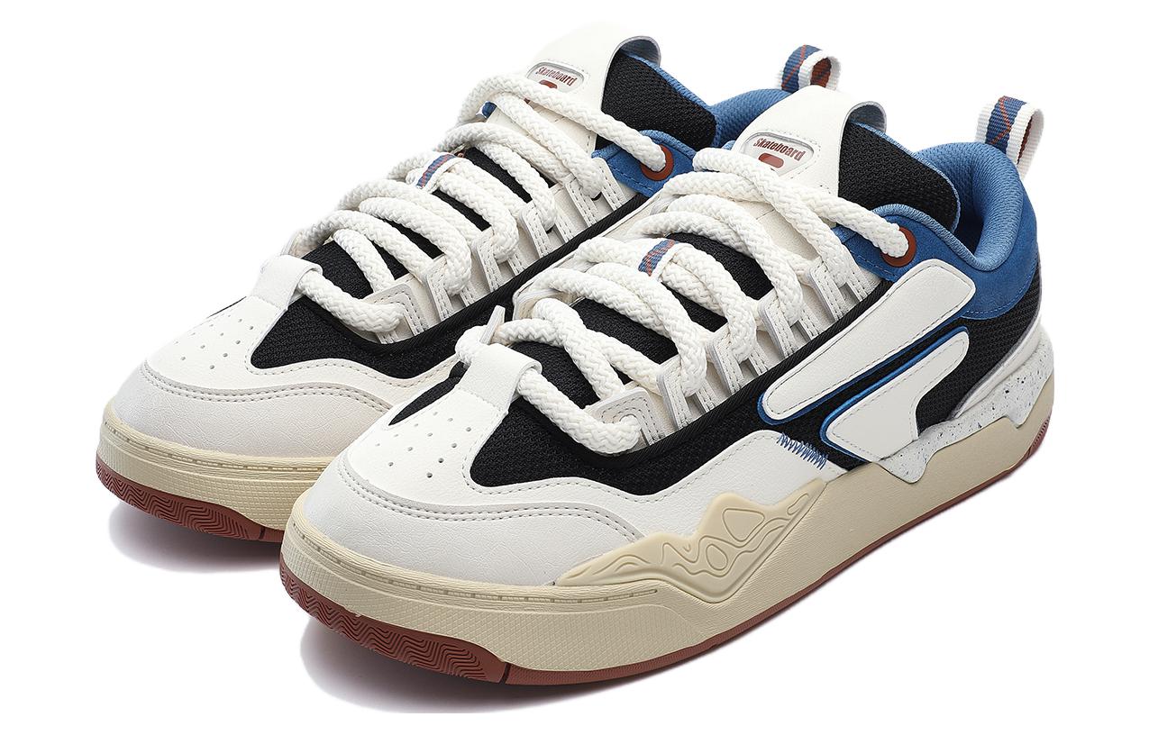 Кроссовки мужские FILA Nollie белые, 42.5 EU