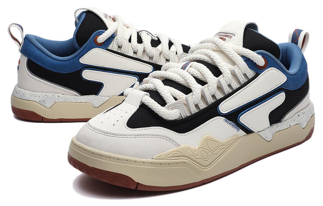 Кроссовки мужские FILA Nollie белые, 42.5 EU