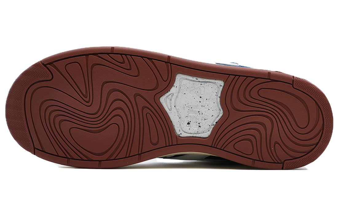 Кроссовки мужские FILA Nollie белые, 42.5 EU