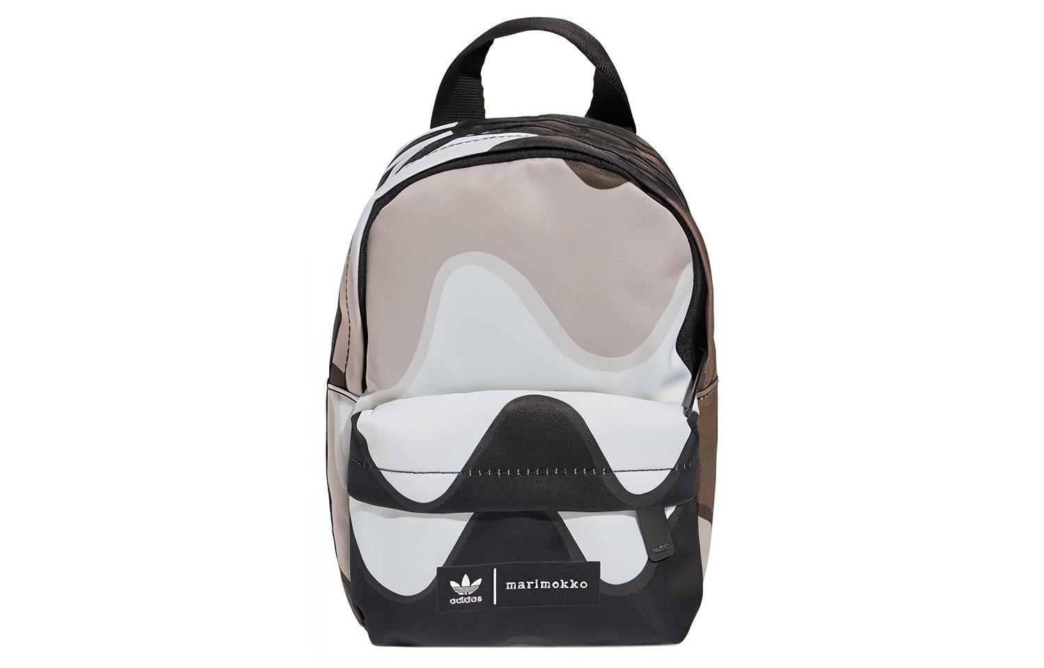 Мешок для обуви женский Adidas Originals MARIMEKKO IC5327, многоцветный