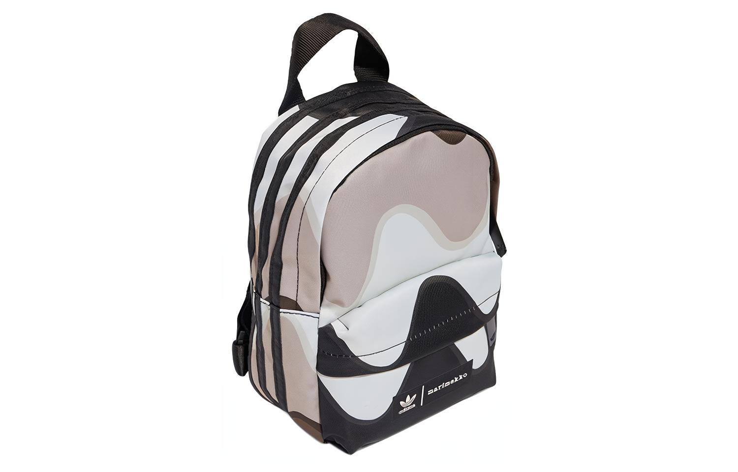 Мешок для обуви женский Adidas Originals MARIMEKKO IC5327, многоцветный