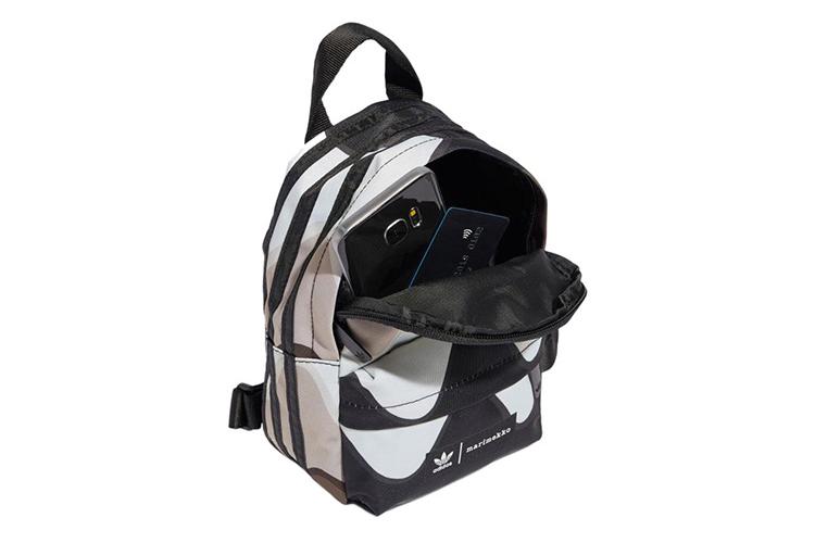 Мешок для обуви женский Adidas Originals MARIMEKKO IC5327, многоцветный