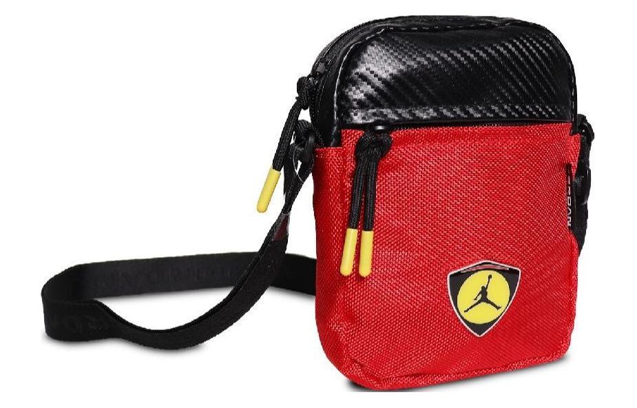 Сумка унисекс Jordan JD2213003GS-002 красная