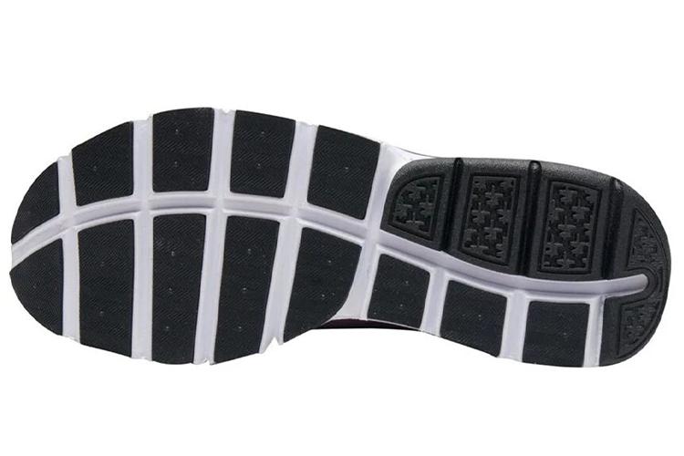 Кроссовки мужские Nike Sock Dart SE Premium, night maroon, 42.5 EU