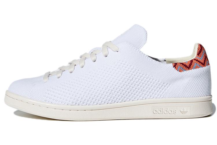 Кроссовки унисекс Adidas Originals StanSmith Pk ярко белые, 41 1/3 EU